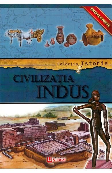 Enciclopedie-civilizatia indus