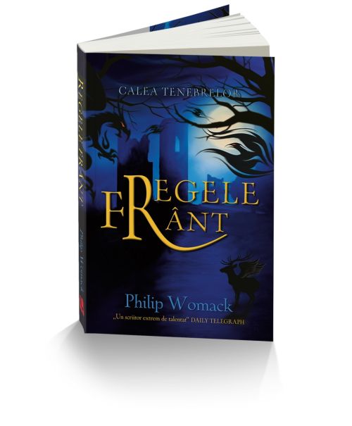 Regele frant-philip womack