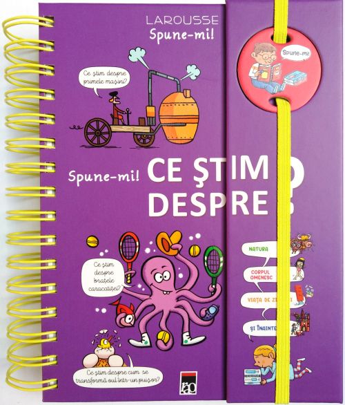 Spune-mi ce stim despre