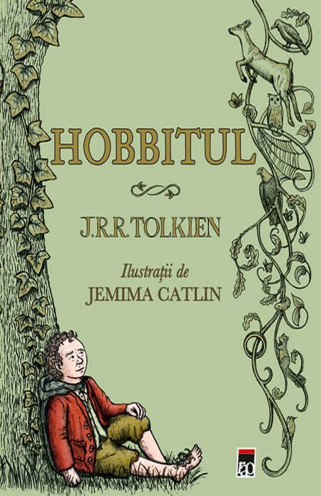 Hobbitul - J.R.R.Tolkien