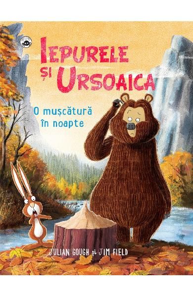 Iepurele si ursoaica o muscatura-rao