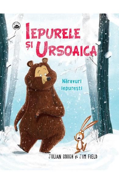 Iepurele si ursoaica naravuri iepuresti