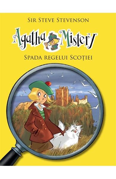 Agatha mistery-spada regelui