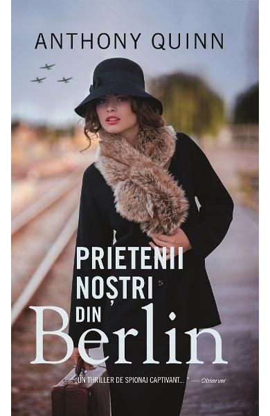 Prietenii nostrii din berlin