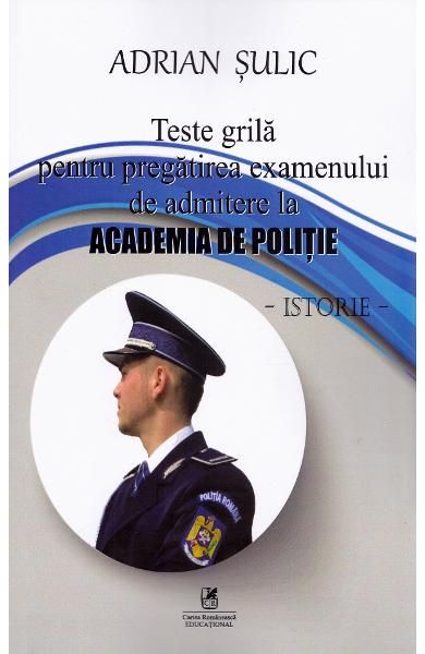 Teste grila academie-Adrian Sulic