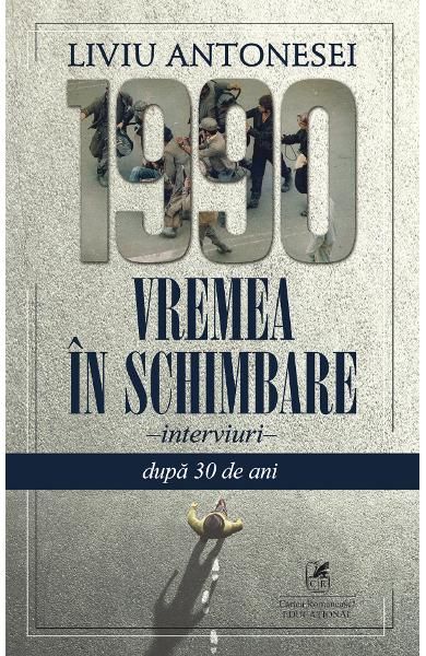 Vremea in schimbare-Liviu Antonesei