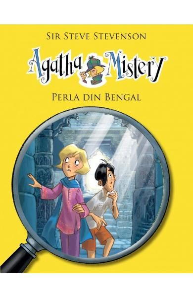 Agatha mistery-perla din bengal