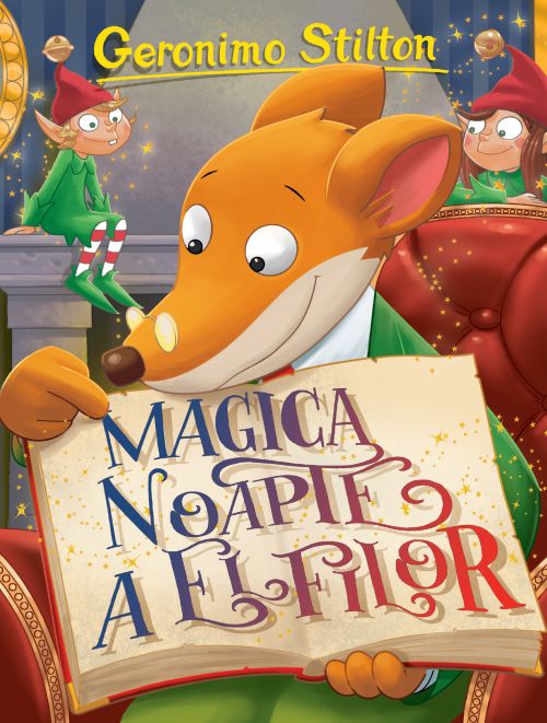 Magica noapte a elfilor-rao