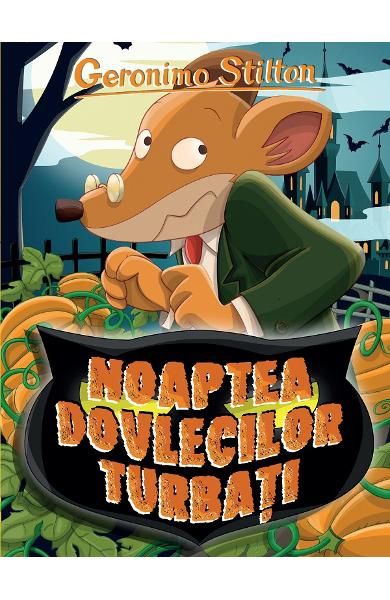 Noaptea dovlecilor turbati-rao