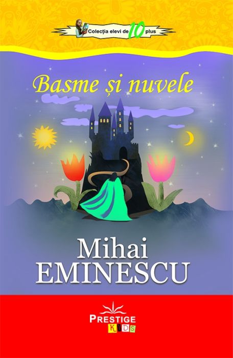 Basme si nuvele Eminescu