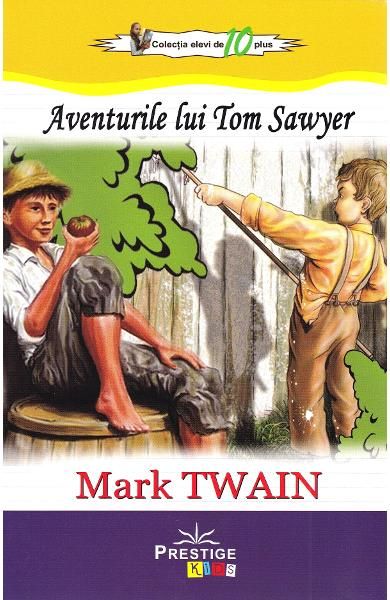 Avnturile lui tom sawyer