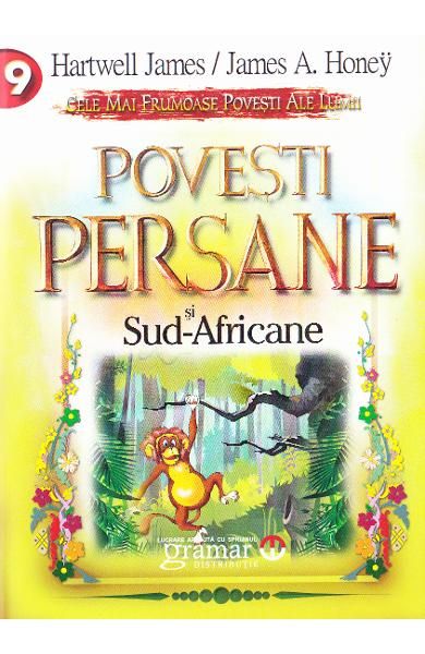 Povesti persane si africane