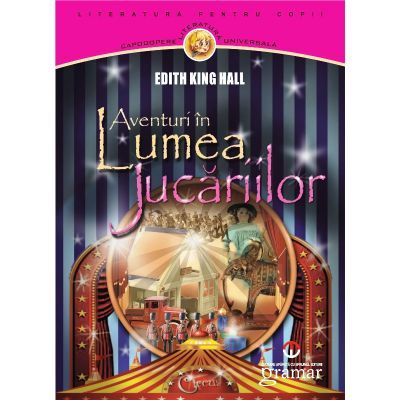 Aventuri in lumea jucariilor