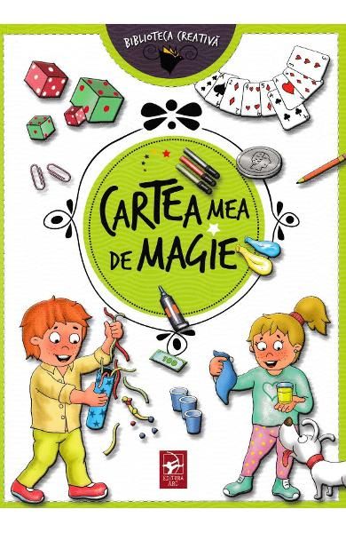 Cartea mea de magie arc