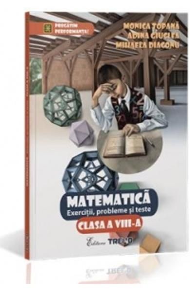 Matematica cls VIII