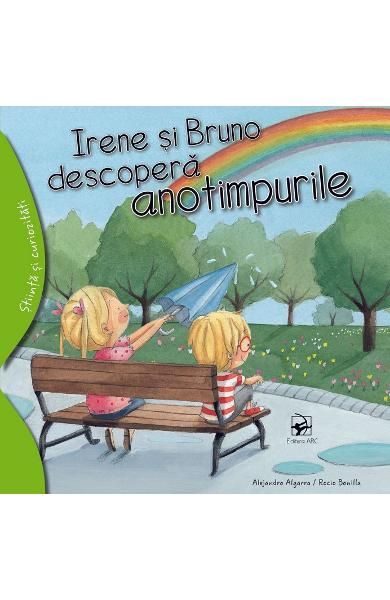 Irene si Bruno descopera anotimpurile Arc