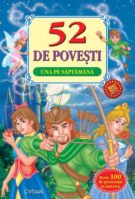 52 de povesti