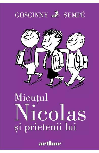 Micutul Nicolas #4 Micutul Nicolas si prietenii lui