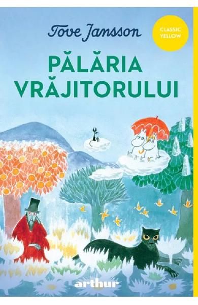 Moomin 2. Palaria vrajitorului classic