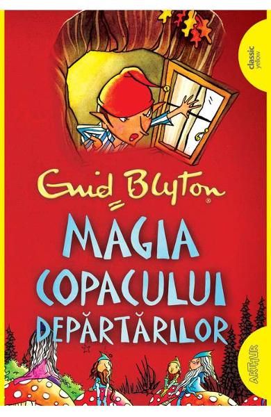 Copacul departarilor 2. Magia copacului departarilor (cartonat)