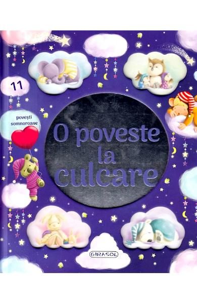 O poveste la culcare