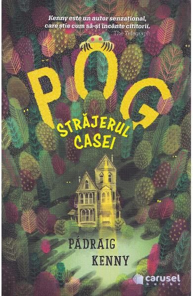 Pog,strajerul casei-carusel