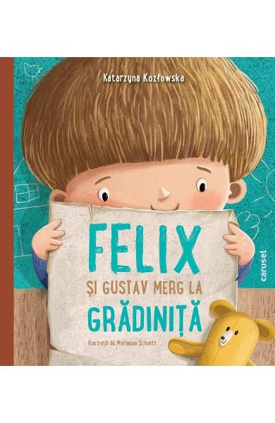 Felix si gustav merg la gradinita-carusel