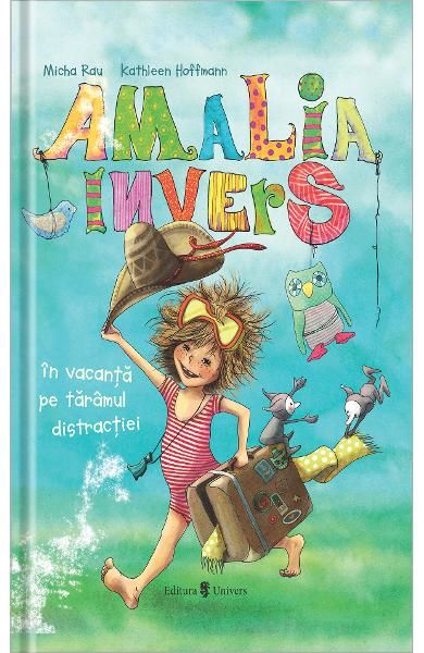 Amalia invers in vacanta pe taramul imaginatiei