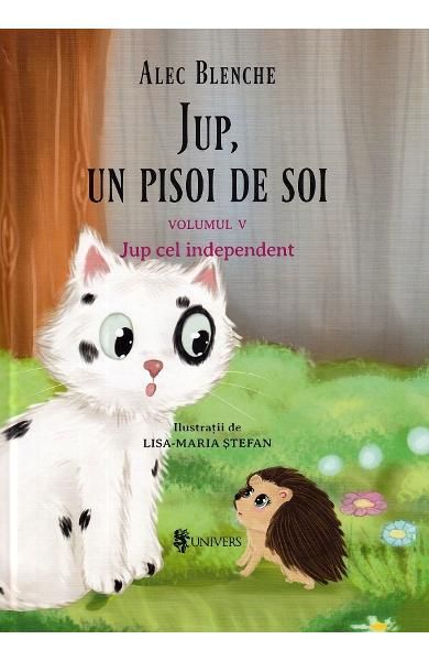 Jup,un pisoi de soi-vol.V-jup cel independent-carusel