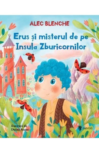 Erus si misterul de pe Insula Zburicornilor-carusel