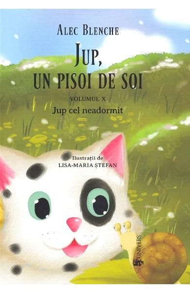 Jup,un pisoi de soi-vol x-Jup cel neadormit