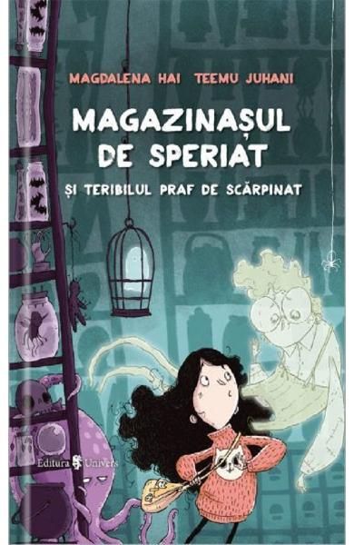 Magazinasul de speriat si teribilul praf de scarpinat