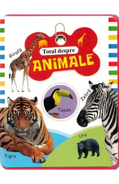 Totul despre animale