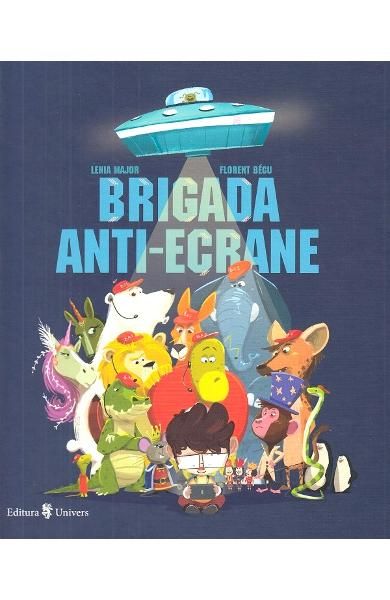 Brigada anti-ecrane