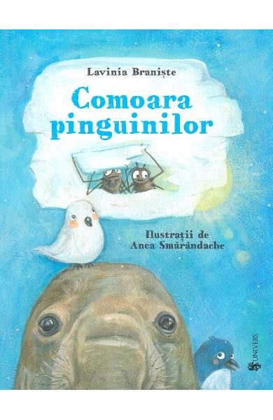 Comoara pinguinilor