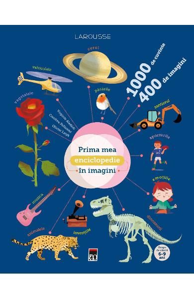 Prima mea enciclopedie in imagini