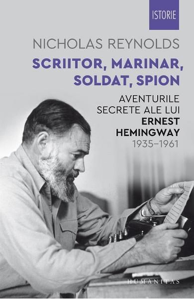 Scriitor,marinar,soldat,spion-humanitas