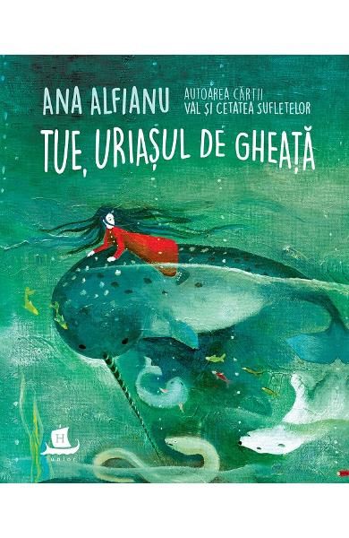 Tue,uriasul de gheata-humanitas