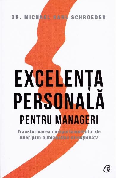 Excelenta personala pentru manageri