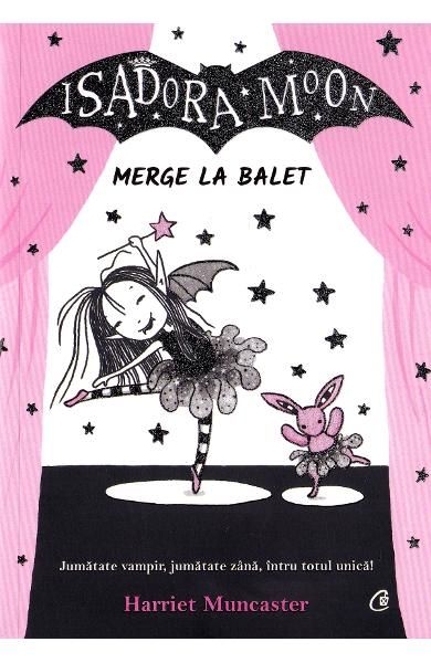 Isadora moon merge la balet ed II