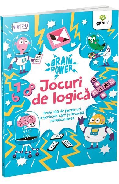 Jocuri de logica / Brain power