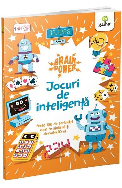 Jocuri de inteligenta / Brain power