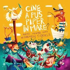 Cine a pus piper in mare