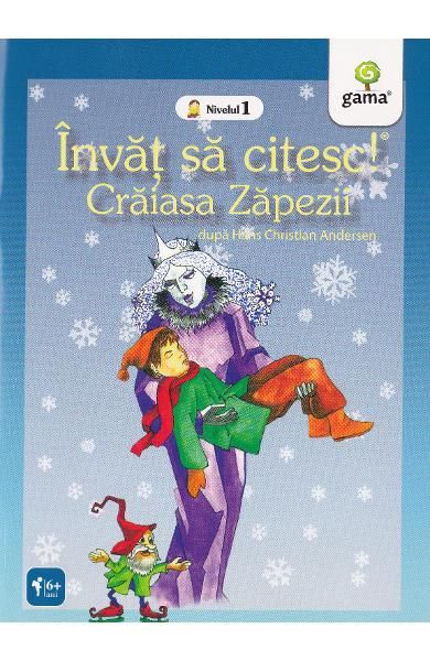 Craiasa Zapezii. Invat sa citesc I