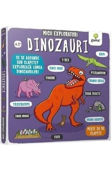 Dinozauri / Micii exploratori