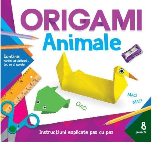 Origami-animale