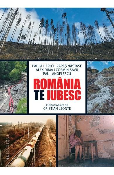 Romania te iubesc!