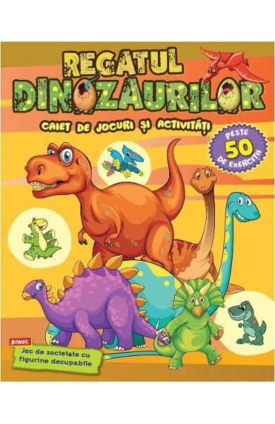 Regatul dinozaurilor