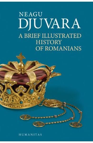 A brief illustrated history of romanians