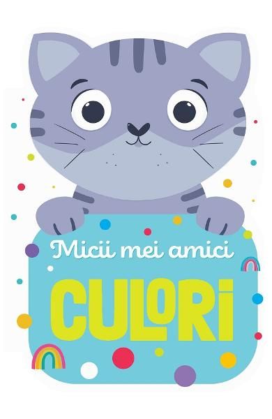 Micii mei amici culori